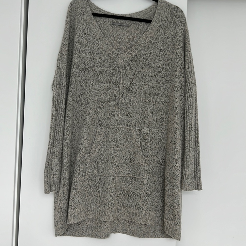 Urban Outfitters Rubbish Oversized Sweater Dress with Pocket